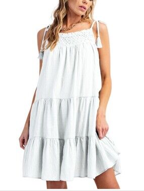 Easel Los Angeles Dress